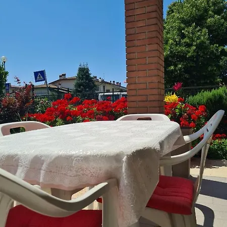 Проживание в семье Casa Andre