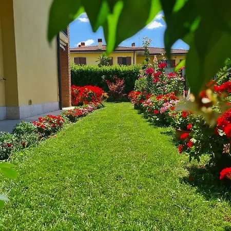 Проживание в семье Casa Andre *