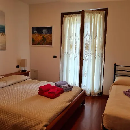 Casa Andrè Alloggio in famiglia