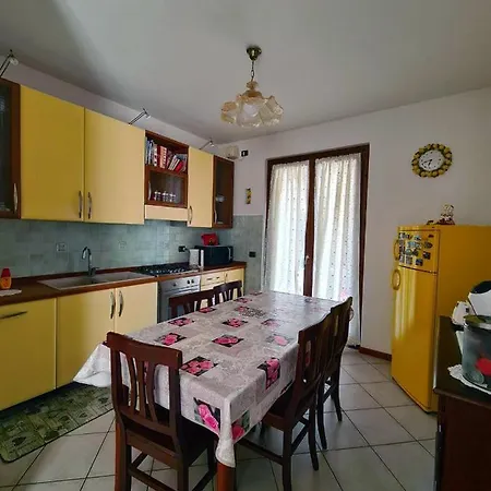 ホームステイ Casa Andre ペスカンティーナ