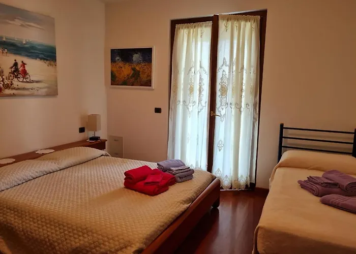 Casa Andrè Alloggio in famiglia