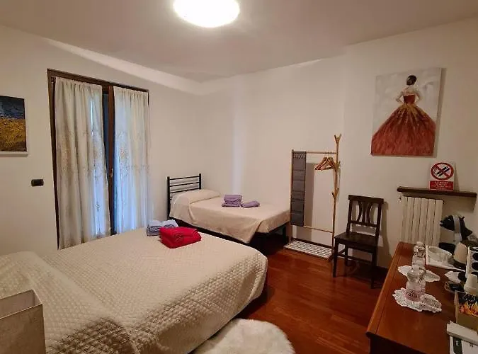 Casa Andre * ペスカンティーナ